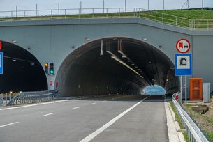 S3 Tunel TS-32 N (foto K.Pączkowski)