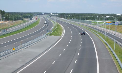 Autostrada A1 (foto: DTŚ SA)