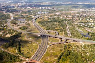 Gliwice - Odcinek G1 (fot. K. Krzemiński)