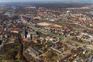 Gliwice - Odcinek G2 (fot. K. Krzemiński)