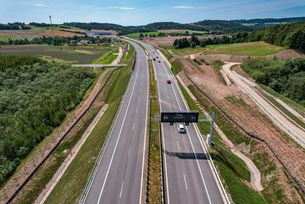 S3 Bolków-Kamienna Góra (foto K.Pączkowski)