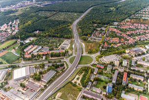 Zabrze - Odcinki Z3 i Z4 (fot. K. Krzemiński)