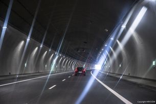 S-7 Tunel na Zakopiance (foto Hryciów)